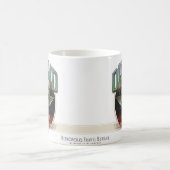 Tasse de rayon de Dissolvo (Centre)