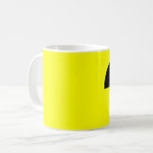Tasse de rayonnement (Devant gauche)