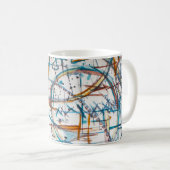 Tasse de rayons légers (Devant droit)