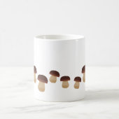 Tasse de rayure de champignons (Centre)