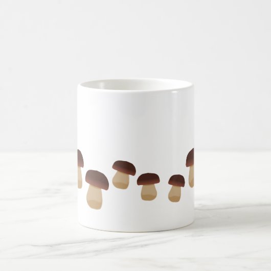 Tasse de rayure de champignons (Centre)