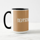 Tasse de RDA (Gauche)