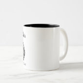 Tasse de Rea des hommes (Devant droit)