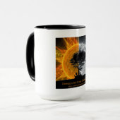 Tasse de Readathon (Devant gauche)