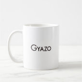 Tasse de réalisateur de Gyazo (Gauche)
