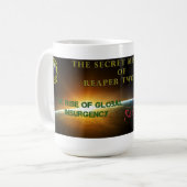 Tasse de Reaper Two-Six (Devant gauche)