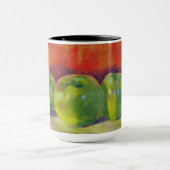 Tasse de recette de la tarte aux pommes de Smith (Centre)