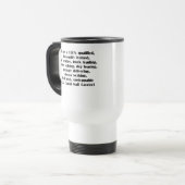 Tasse de receveur des postes (Devant gauche)