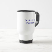 Tasse de receveur des postes (Devant droit)