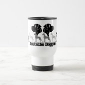 Tasse de réchauffage Dogues (Centre)