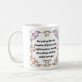 Tasse de recherche (Gauche)