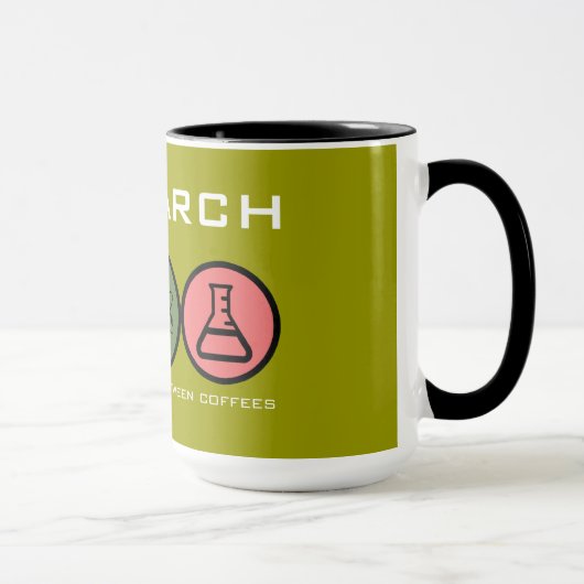 Tasse de recherches (Droite)