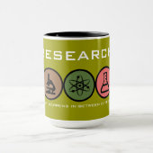 Tasse de recherches (Centre)