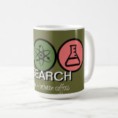 Tasse de recherches (Devant droit)