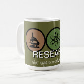 Tasse de recherches (Devant gauche)