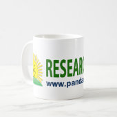 Tasse de recherches = de traitement (Devant gauche)