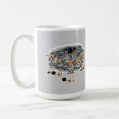 Tasse de récidiviste (Gauche)