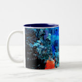 Tasse de récif coralien (Gauche)