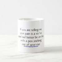 Tasse de réclamations