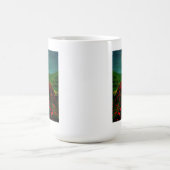 Tasse de récolteuse de pavot (Centre)