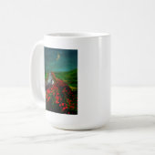 Tasse de récolteuse de pavot (Devant gauche)