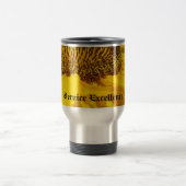 Tasse de récompense de cadeau d'excellence de serv (Centre)