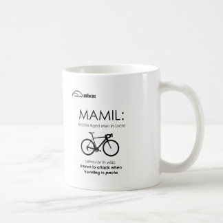 Tasse de recyclage - comportement de MAMIL