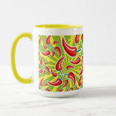 Tasse de Red Hot Chili Peppers (Gauche)