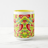 Tasse de Red Hot Chili Peppers (Centre)