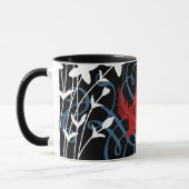 Tasse de Redbird et de Bluets (Gauche)