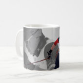 Tasse de Redgroup (Devant gauche)