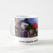 Tasse de ReefScape (Devant gauche)