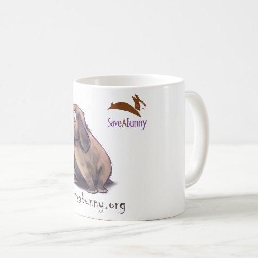 Tasse de Reese (Devant droit)