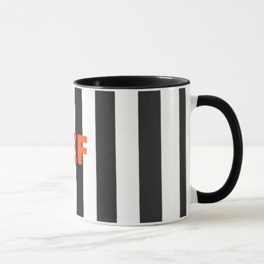 Tasse de référence de sports (Droite)