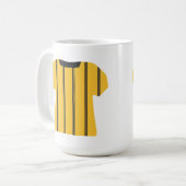 Tasse de référence du football (Devant gauche)