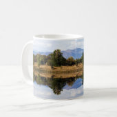 Tasse de réflexion (Devant gauche)