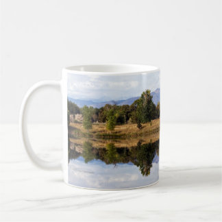 Tasse de réflexion