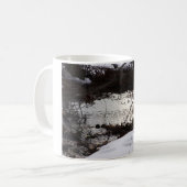 Tasse de réflexion de neige (Devant gauche)