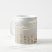 Tasse de réflexion sacrée (Devant gauche)