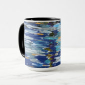 Tasse de réflexions (Devant gauche)