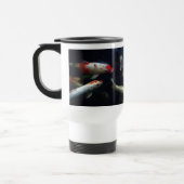 Tasse de regard fixe de Koi (Gauche)