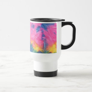 Tasse de Regard-Voyage de colorant de cravate