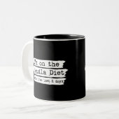 Tasse de régime de tequila (Devant gauche)