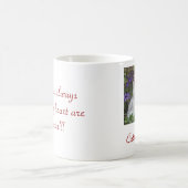 Tasse de règle de chat (Centre)