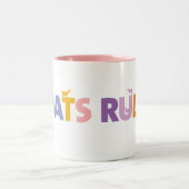 TASSE DE RÈGLE DE CHÈVRES (Centre)