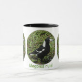 tasse de règle de pies (Centre)