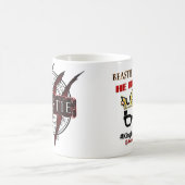 Tasse de règles d'Austin de roche de Beasties (Centre)