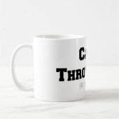 Tasse de régression de camp (c'est probablement (Gauche)