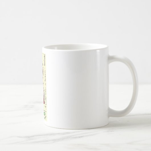 tasse de reine (Droite)