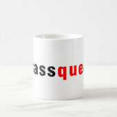 Tasse "de reine de culot" (Centre)